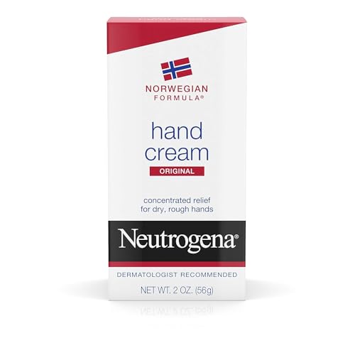 Image of Neutrogena Norwegian Formula Hand Cream Fragrance-Free 2 oz (Pack of 12)