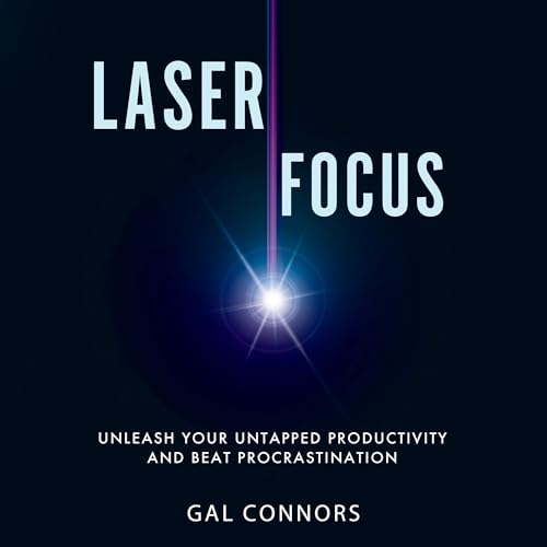 Laser Focus by Gal Connors episode artwork