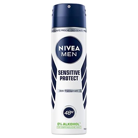 NIVEA MEN Sensitive Protect Deo Spray Cover