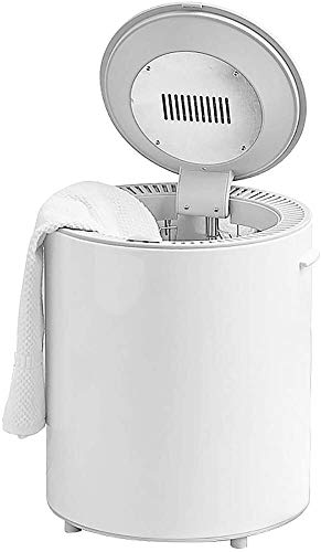 Tragbare Mini-Kleidung Wäschetrockner beheizte Wäschetrockner mit Aromatherapie-Funktion for Unterwäsche Handtücher Baby liefert Schnuller