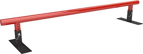 Skateboard Flat Bar Professional Round Grind Rail