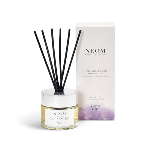 Neom Neom perfect night's sleep reed diffusor 100ml - scent to sleep range