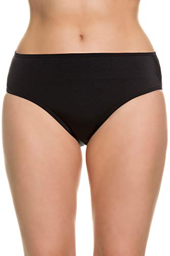 Ulla Popken Damen Bikinislip Bikinihose,...