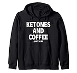 Photo Gallery funny ketosis ketogenic dieta ketoni & caffÈ keto felpa con cappuccio Photo Gallery funny ketosis ketogenic dieta ketoni & caffÈ keto felpa con cappuccio