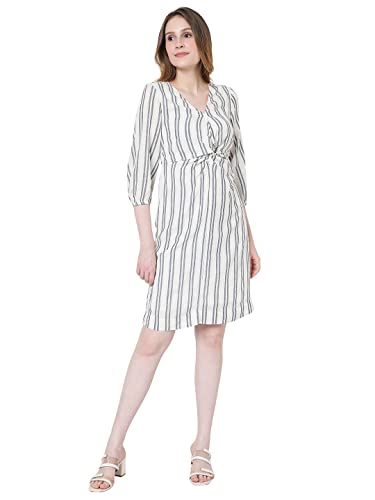 Image of VERO MODA Knee-Length A-Line Dress for Women