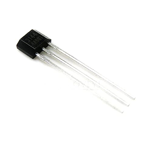 10 �� OH3144 AH3144E A3144E TO92 A3144 TO-92 3144 3144E Hall Effect Sensor IC