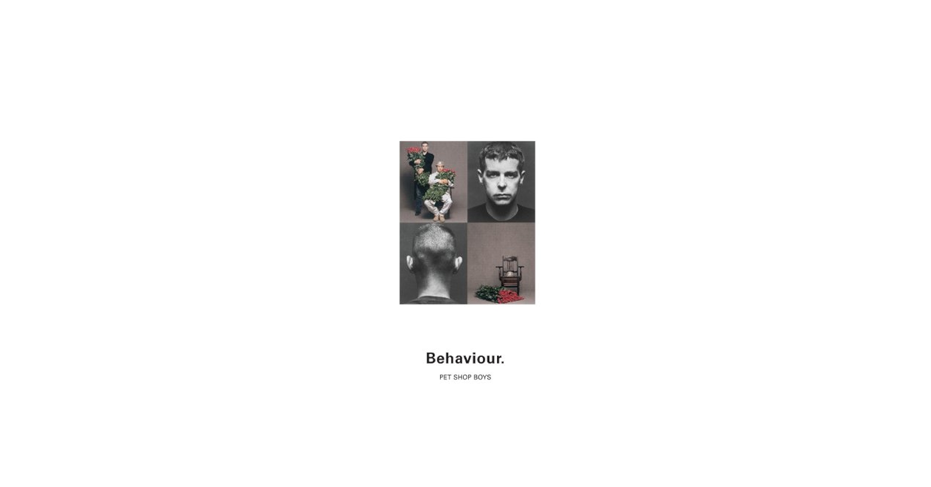 洋楽 PET SHOP BOYS/Behavior Pet Shop Boys - Behavior - Amazon.com Music