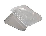 EE. UU. Nordic Ware BAKERS QUARTER SHEET W/LID, 4PK