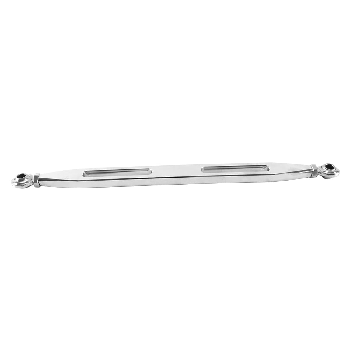 Leva del cambio per moto, biella del cambio per Harley Softail Dyna Touring Electra Road King Street Glide 1980-2018 (2 fori)