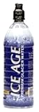 Ice Age Premium Glacier Water, 33.8-Ounce (Pack of 12)