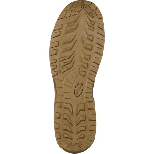 ROCKY C7 Lightweight Commercial Military Boot, Coyote Brown, Size 13(W)2