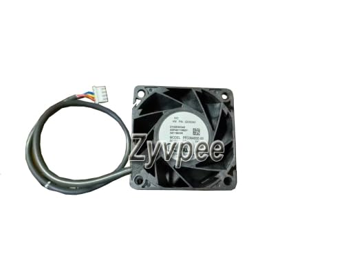 Ventilador PFC0648SE-00 FA3 de 48V y 60mm para refrigeración de inversores industriales