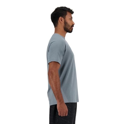 New Balance Men's Knit T-Shirt2