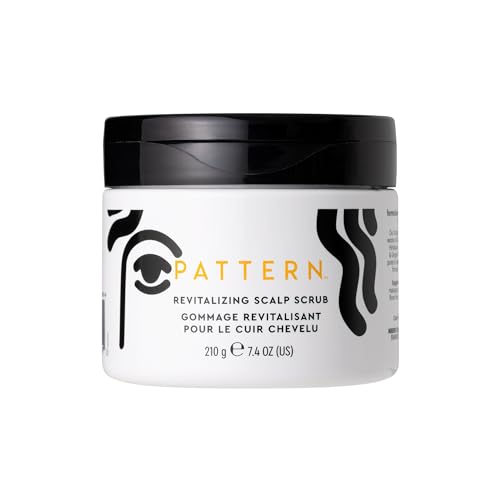 PATTERN Beauty by Tracee Ellis Ross Revitalizing Sea Salt Scalp Scrub 7.4 Fl Oz