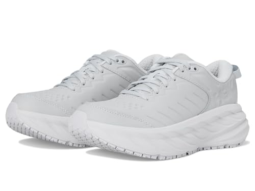 HOKA Women's Bondi Slip Resistant Sneaker