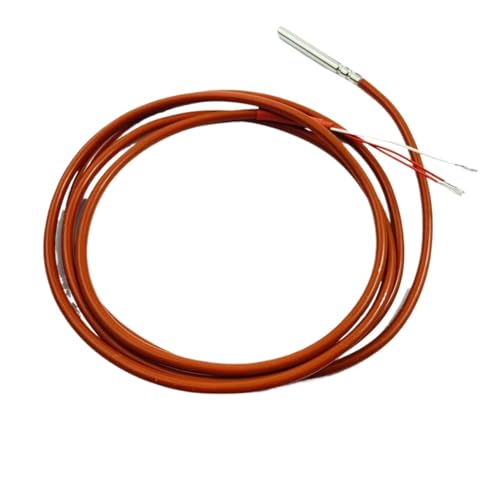 Capteur de température PT500 à 3 fils avec sonde de 45mm pour régulation thermique précise