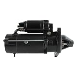 BCXFORK 12V 10T Starter Motor 87755550 82021372 82014160 for Ford New Holland TS100 TS110 TS115