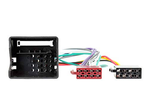 Connects 2 Adaptateur pour Ct20rn02 Renault Laguna III/Megane III Scenic/Twingo