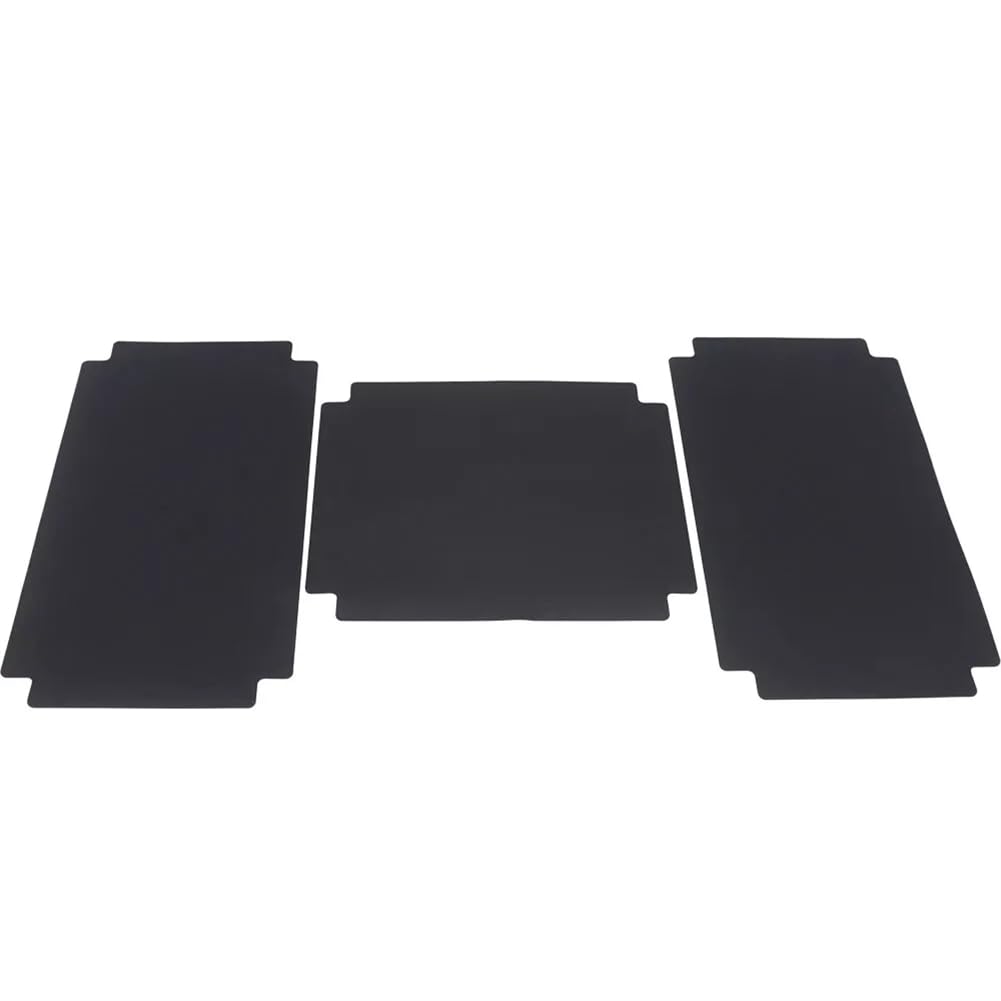 Juego de 3 piezas de almohadillas para motocicleta, funda para maletas laterales para BMW R1200GS LC Adventure R1250GS