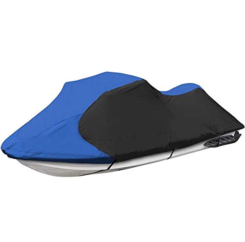 Housse jet ski imperméable et remorquable avec protection toutes saisons