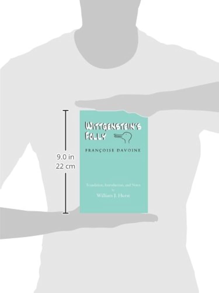 Wittgenstein's Folly Françoise Davoine Wittgenstein's Folly: Davoine, Franocoise, Davoine