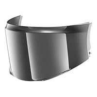 Visiera Casco Moto SHARK EVO GT Trasparente - Predisposta Per Pinlock, Trattamento Antigraffio - Foto 5