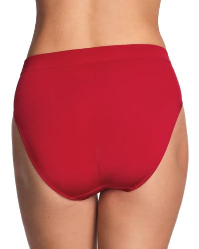 Image of Wacoal Women's B-Smooth Seamless Hi-Cut Brief Panty, 834175