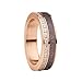 Produktbild BERING Damen Ring in Rosé gold glänzend - Arctic Symphony Collection mit Edelstahl - Dordogne 10