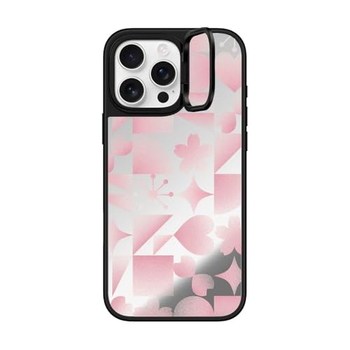 Amazon.co.jp: CASETiFY: ミラー リングスタンドケース