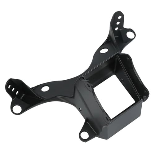 Support carénage supérieur avant YZFR6 2006 2007 pour sortie piste noir