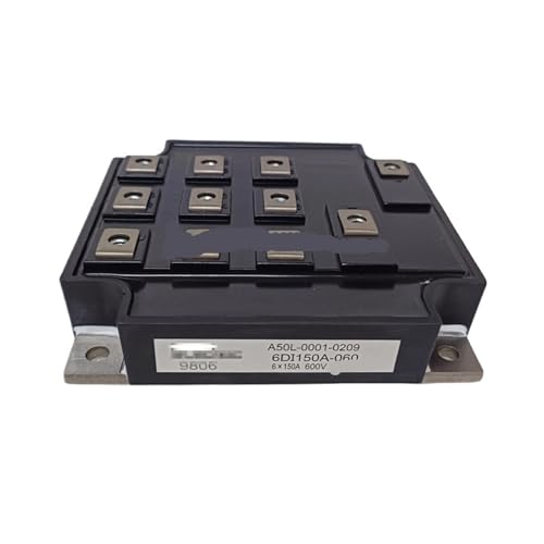 Module IGBT 6DI150A-060 et 6MBI150FA-060 pour onduleur industriel