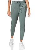Diseño elegante Vero Moda Vmeva Mr Loose String Pant Ga Noos Pantalones, Verde (Balsam Green), XL para Mujer