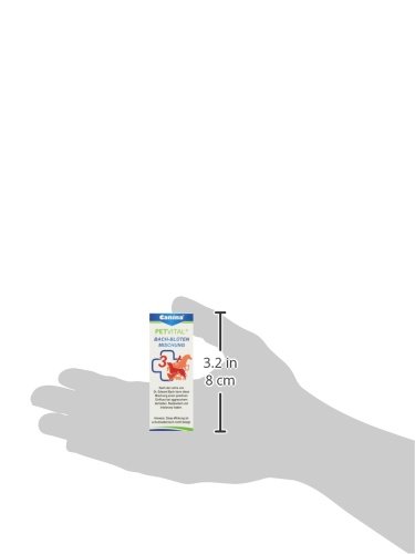 Canina PETVITAL Bach-Blüten No. 3, 1er Pack (1 x 10 g)