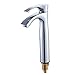 Produktbild ballee Waschbecken Wasserhahn Waschtisch, Einhebelmischer, chrom 340801