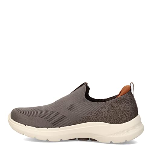 Image of Skechers Men's Go Walk 6 Stretch Fit Slip-On Athletic Performance Walking Shoe