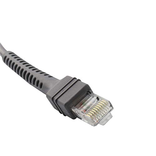 Usb Cable Compatible For Motorola Symbol Ls2208 Barcode Scanner 2M #TOP3