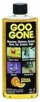 Goo Gone Remover Cleaner Bottle 8 Oz