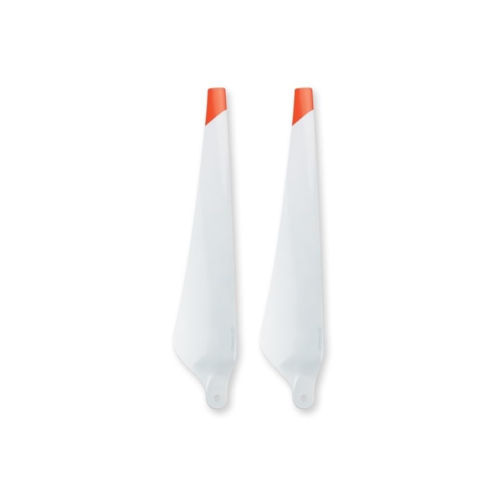 Hélice pliable 3820 CW carbone nylon blanc pour drone de protection agricole T30 2pcs