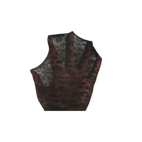 Vctitil Fashion Leopard Print Tights Pantyhose for Women Sexy Stockings, Polka Dot Tights Women Patterned Stockings Sheer Ultra Thin High Waist Pantyhose3