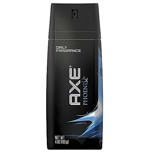 Axe Phoenix Daily Fragrance 4 Oz (Pack of 3) B00EOX22IC - Axe Phoenix Daily Fragrance 4 Oz