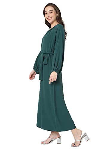 Image of VERO MODA Ankle Length Classic Dress for Women