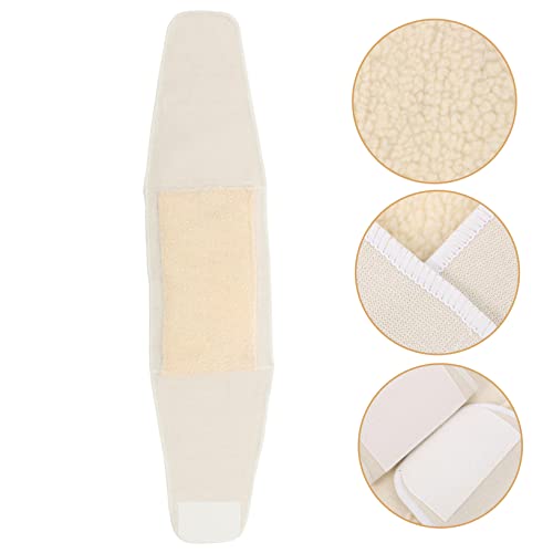Faja lumbar térmica para invierno cómoda y ajustable miniatura 4