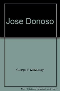 Hardcover Jose´ Donoso (Twayne's world authors series ; TWAS 517) Book
