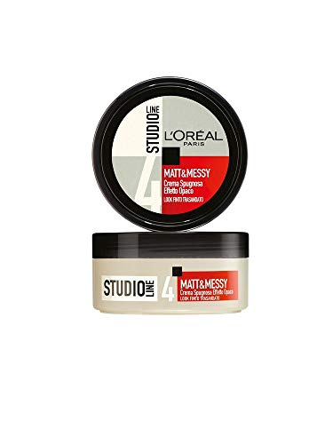 Studio Matt & Messy Crema Spugnosa 150 Ml