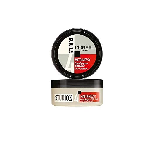 Studio Matt & Messy - Crema esponjosa, 150 ml
