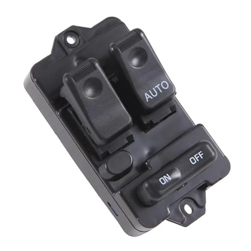 Interrupteur de lève-vitre haute durabilité pour commande électrique Mazda 323F Bongo