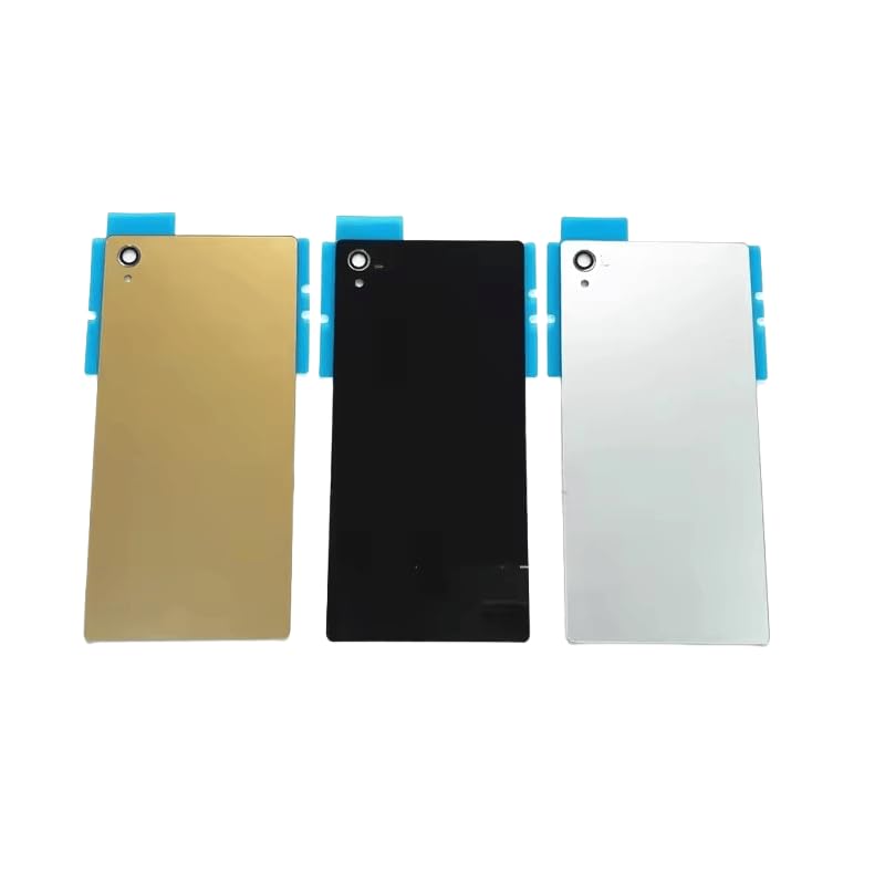 Réparer Xperia Z5 Premium avec cette coque arrière or de rechange YOOOKOOO