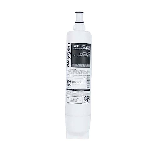 Refil Filtro para Purificador de Água Consul Cpb34 Cpc31