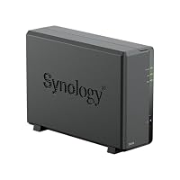 Synology Diskstation DS124 NAS System – Ansicht 6