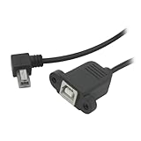 Câble USB 2.0 haute vitesse (max. 480 Mbit/s)
